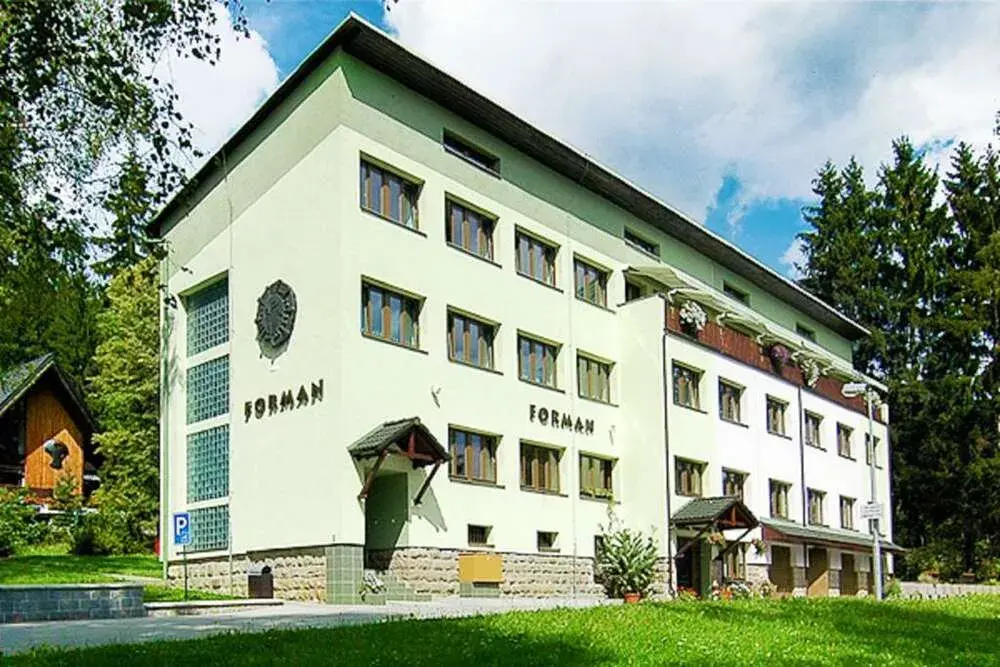 Penzion Forman, Rosenau Rožnov pod Radhoštěm